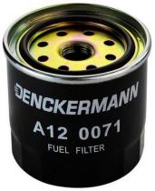 DENCKERMANN A120071 - FILTRO COMBUSTIBLE TOYOTA LANCRUISER 3.0/3.4D 80-84