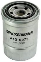 DENCKERMANN A120073 - FILTRO COMBUSTIBLE DAIHATSU CHARADE 1.0D 87-91. KIA CARNIVAL