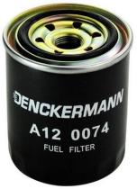 DENCKERMANN A120074 - FILTRO COMBUSTIBLE ISUZU TROOPER 3/0TDI 00-/OPEL MONTEREY