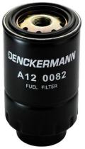 DENCKERMANN A120082 - FILTRO COMBUSTIBLE NISSAN BLUEBIRD 2.0D/TD 10/87-90
