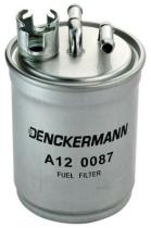 DENCKERMANN A120087 - FILTRO COMBUSTIBLE SEAT IBIZA 1.9SDI. 1.9TDI 99.08-. CORDOBA