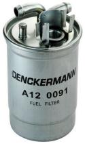 DENCKERMANN A120091 - FILTRO COMBUSTIBLE AUDI A4/ A6/ VW PASSAT