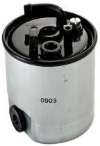 DENCKERMANN A120137 - FILTRO COMBUSTIBLE MERCEDES BENZ SPRINTER CDI 4/00-
