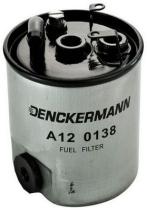 DENCKERMANN A120138 - FILTRO COMBUSTIBLE MERCEDES BENZ SPRINTER CDI 4/00-