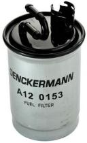 DENCKERMANN A120153 - FILTRO COMBUSTIBLE FORD GALAXY 1.9TDI 6/00-->/ SEAT ALHAMBRA