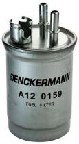 DENCKERMANN A120159 - FILTRO COMBUSTIBLE FORD FOCUS 1.8DI/TDDI 10/01-12/04. TOUNEO