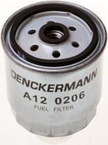 DENCKERMANN A120206 - FILTRO COMBUSTIBLE HYUNDAI ACCENT/GETZ/MATRIX 1.5CRDI 9/01-