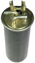 DENCKERMANN A120241 - FILTRO COMBUSTIBLE AUDI A6 2.7/3.0 TDI 11/04-