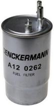 DENCKERMANN A120262 - FILTRO COMBUSTIBLE FIAT GRANDE PUNTO 1.3/1.9 MJTD 10/05-   A