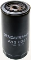 DENCKERMANN A120357 - FILTRO COMBUSTIBLE IVECO EUROCARGO TECTOR 75E13-120E24. DAF
