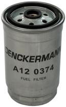 DENCKERMANN A120374 - FILTRO COMBUSTIBLE DAF 45 FA 45-150 B08