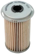 DENCKERMANN A120380 - FILTRO COMBUSTIBLE FORD FOCUS/MONDEO 1.8TDCI 05-