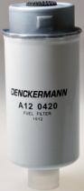DENCKERMANN A120420 - FILTRO COMBUSTIBLE FORD TRANSIT 2.2/2.4/3.2 TDCI 07/06-