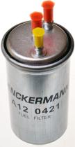 DENCKERMANN A120421 - FILTRO COMBUSTIBLE DACIA DUSTER/LOGAN/SANDERO 1.5DCI 09/07-