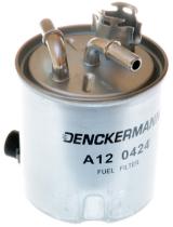 DENCKERMANN A120424 - FILTRO COMBUSTIBLE DACIA LOGAN 1.5DCI 06/05-
