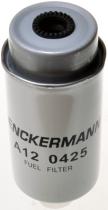 DENCKERMANN A120425 - FILTRO COMBUSTIBLE FORD TRANSIT 2.0DI. 2.4DI. 2.4TDCI 11/04-