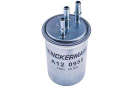 DENCKERMANN A120955 - FILTRO COMBUSTIBLE FORD TRANSIT CONNECT 1.8TDCI 02-