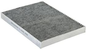 DENCKERMANN M110006 - FILTRO HABITáCULO VW POLO 99-. IBIZA 99-