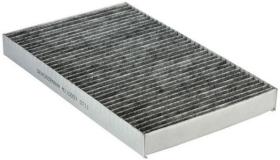 DENCKERMANN M110057 - FILTRO HABITáCULO AUDI A6 1.8 20V-2.8E. 1.9TDI. 2.5TDI 95-