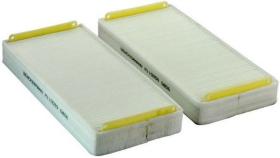 DENCKERMANN M110059 - FILTRO HABITáCULO MERCEDES BENZ C 200D W 202/E 200 D W 124/E