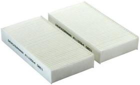 DENCKERMANN M110064 - FILTRO HABITáCULO HONDA HR-V 98-. FR-V 09-. CR-V 2.0I 16V