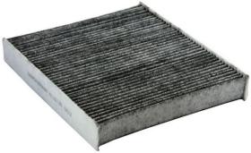DENCKERMANN M110139 - FILTRO HABITáCULO FORD FOCUS II 04- VOLVO S40 04-