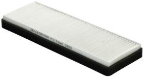 DENCKERMANN M110164 - FILTRO HABITáCULO PEUGEOT 306 93-02