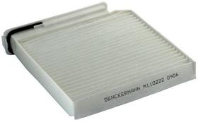 DENCKERMANN M110222 - FILTRO HABITáCULO NISSAN MICRA (K12)/ RENAULT MODUS