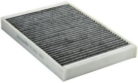 DENCKERMANN M110262 - FILTRO HABITáCULO OPEL ASTRA G. KLIMATYZACJA DELPHI (CARBON)