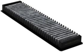 DENCKERMANN M110273 - FILTRO HABITáCULO MINI COOPER 01-07 (CARBON)