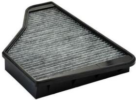 DENCKERMANN M110296 - FILTRO HABITáCULO MERCEDES BENZ S W140 93- (CARBON)
