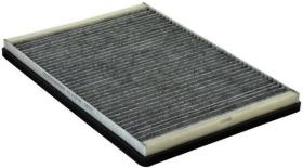 DENCKERMANN M110298 - FILTRO HABITáCULO MERCEDES BENZ A W168 97-04 (CARBON)