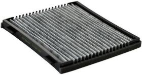 DENCKERMANN M110328 - FILTRO HABITáCULO VOLVO S40 95-04. V40 (CARBON)
