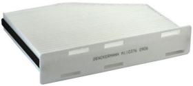 DENCKERMANN M110376 - *M110112* FILTRO HABITáCULO VW GOLF V 03-. PASSAT 05-. TOURA