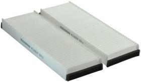 DENCKERMANN M110377 - FILTRO HABITáCULO AUDI A6 04-. R8 09-. (2 PCS INSIDE)