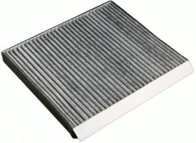DENCKERMANN M110462K - FILTRO HABITáCULO TOYOTA AVENSIS 03-08. COROLLA E12 02- (CAR