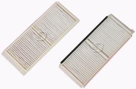 DENCKERMANN M110492 - FILTRO HABITáCULO MAZDA 2 07- (2 PCS INSIDE)