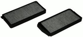 DENCKERMANN M110497K - FILTRO HABITáCULO MAZDA DEMIO 00-