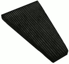 DENCKERMANN M110503K - FILTRO HABITáCULO VW PHAETON 02-