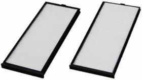 DENCKERMANN M110525 - FILTRO HABITáCULO HYUNDAI ACCENT II 00-05. GETZ 02- (2 PCS I
