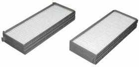 DENCKERMANN M110526 - FILTRO HABITáCULO HYUNDAI SANTA FE 01-06. SONATA IV 01-04 (2