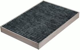 DENCKERMANN M110545K - FILTRO HABITáCULO CHRYSLER 300C 04-12 (CARBON)