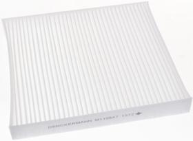 DENCKERMANN M110547 - FILTRO HABITáCULO CHRYSLER VOYAGER V 08- FIAT FREEMONT 11-