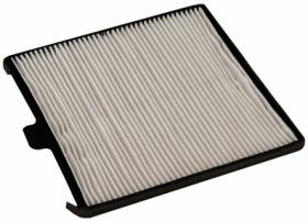 DENCKERMANN M110554 - FILTRO HABITáCULO CHEVROLET SPARK 05-. MATIZ 05-