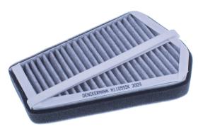 DENCKERMANN M110555K - FILTRO HABITáCULO DAEWOO LANOS 97-. CARBON