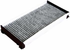 DENCKERMANN M110558K - FILTRO HABITáCULO PEUGEOT 406 96-04 (CARBON)