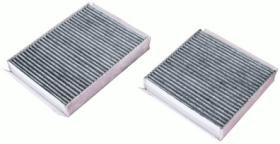 DENCKERMANN M110561K - FILTRO HABITáCULO PEUGEOT 207 06-. 208 12-. CITROEN C3 II 09