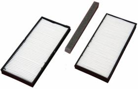 DENCKERMANN M110565 - FILTRO HABITáCULO KIA SHUMA 97-01