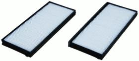 DENCKERMANN M110571 - FILTRO HABITáCULO KIA CARENS 02-