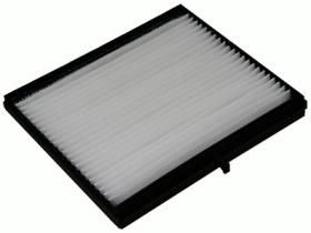 DENCKERMANN M110593 - FILTRO HABITáCULO CHEVROLET LACETTI 05-. NUBIRA 03-
